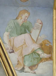Johannes der Evangelist